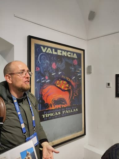 Screenshot from Building an Online Presence for Valencian Tours with Jaume showing jaume 1