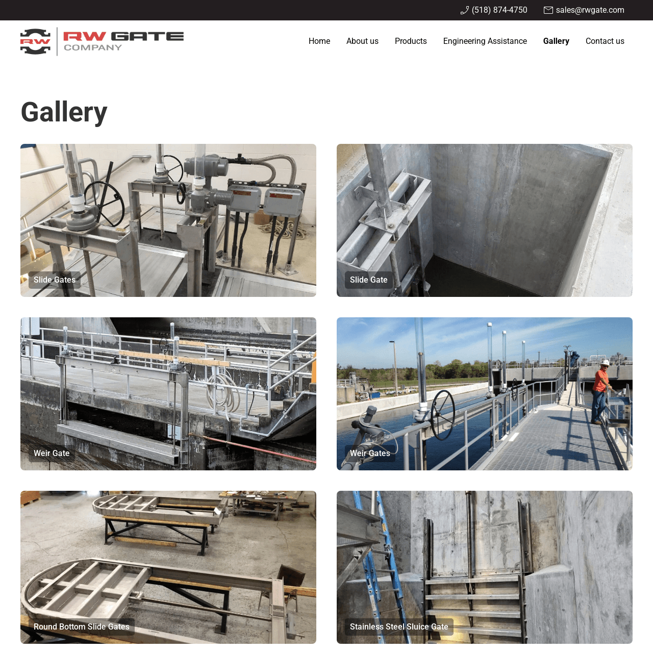 After screenshot for How RW Gate Transformed Their Online Presence with Blackjay