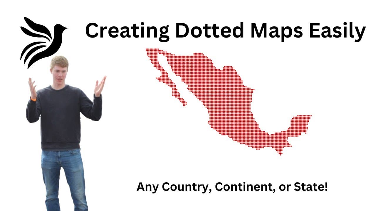 Featured image for blog post: SVGMAP: Unlock the Power of Customizable SVG Maps with Python