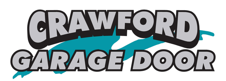 Crawford Door website homepage and hero section